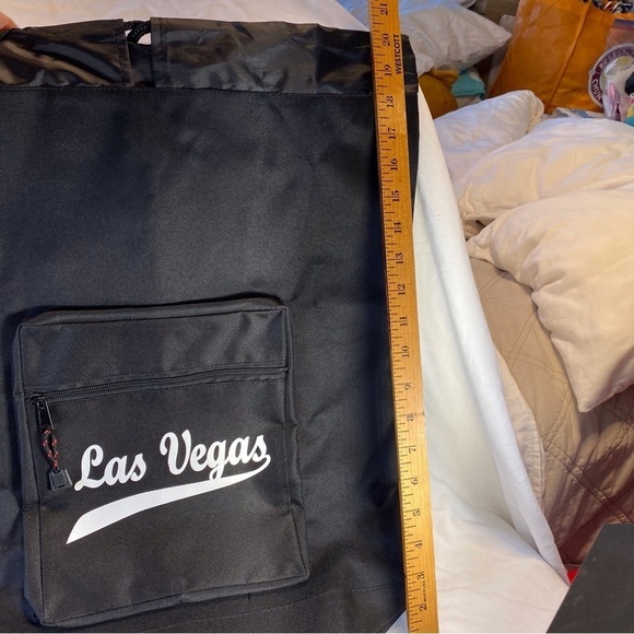 6 for$20♥️ BNWT Large Sling “Vegas” backpack. - Picture 3 of 7